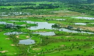 Siem Reap Booyoung Country Club - Layout